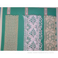 Computer Jacquard Cotton Yarn Lace Embroidery Machine